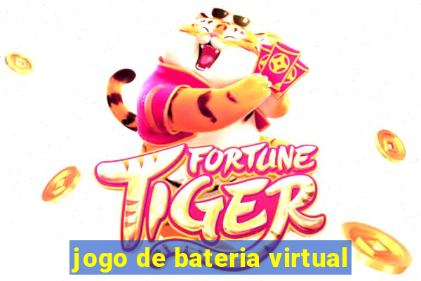 jogo de bateria virtual